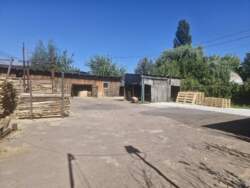 Ділянка з інфраструктурою: склади, свердловина, пілорама, асфальт. Ідеально для бізнесу. фото 10 Ділянка з інфраструктурою: склади, свердловина, пілорама, асфальт. Ідеально для бізнесу. фото 10