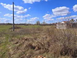 Ділянка 13,5 соток в Іванівці під будинок фото 1 Ділянка 13,5 соток в Іванівці під будинок фото 1