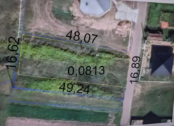 Ділянка в Зарічанах з асфальтованим під'їздом фото 6 Ділянка в Зарічанах з асфальтованим під'їздом фото 6