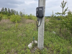 Ділянка з виходом до лісу і світлом, Смоківка фото 1 Ділянка з виходом до лісу і світлом, Смоківка фото 1