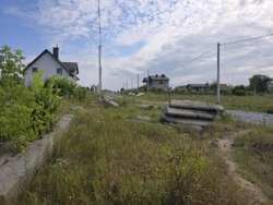 Ділянка з фундаментом на Богунії (26144056) фото 1 Ділянка з фундаментом на Богунії (26144056) фото 1