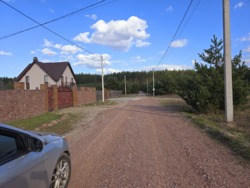 Ділянка 25 соток в с.Пряжів фото 1 Ділянка 25 соток в с.Пряжів фото 1