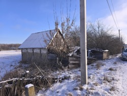 Ділянка 60 соток з старою хатинкою с.Катеринівка фото 1 Ділянка 60 соток з старою хатинкою с.Катеринівка фото 1