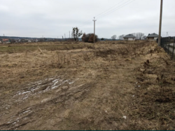 Ділянка в Зарічанах з асфальтованим під'їздом фото 2 Ділянка в Зарічанах з асфальтованим під'їздом фото 2