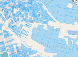Гарна ділянка с.Кам'янка, дорога на Новоселицю. фото 3 Гарна ділянка с.Кам'янка, дорога на Новоселицю. фото 3