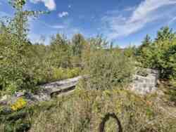 Ділянка на початку Іванівки з фундаментом фото 4 Ділянка на початку Іванівки з фундаментом фото 4