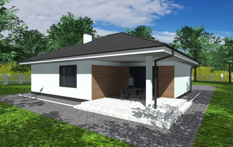 Продаж ділянки з фундаментом 22 500 $ фото 1 Продаж ділянки з фундаментом 22 500 $ фото 1
