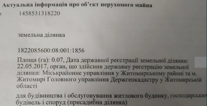 Продам земельный участок под застройку Оліївка фото 1 Продам земельный участок под застройку Оліївка фото 1