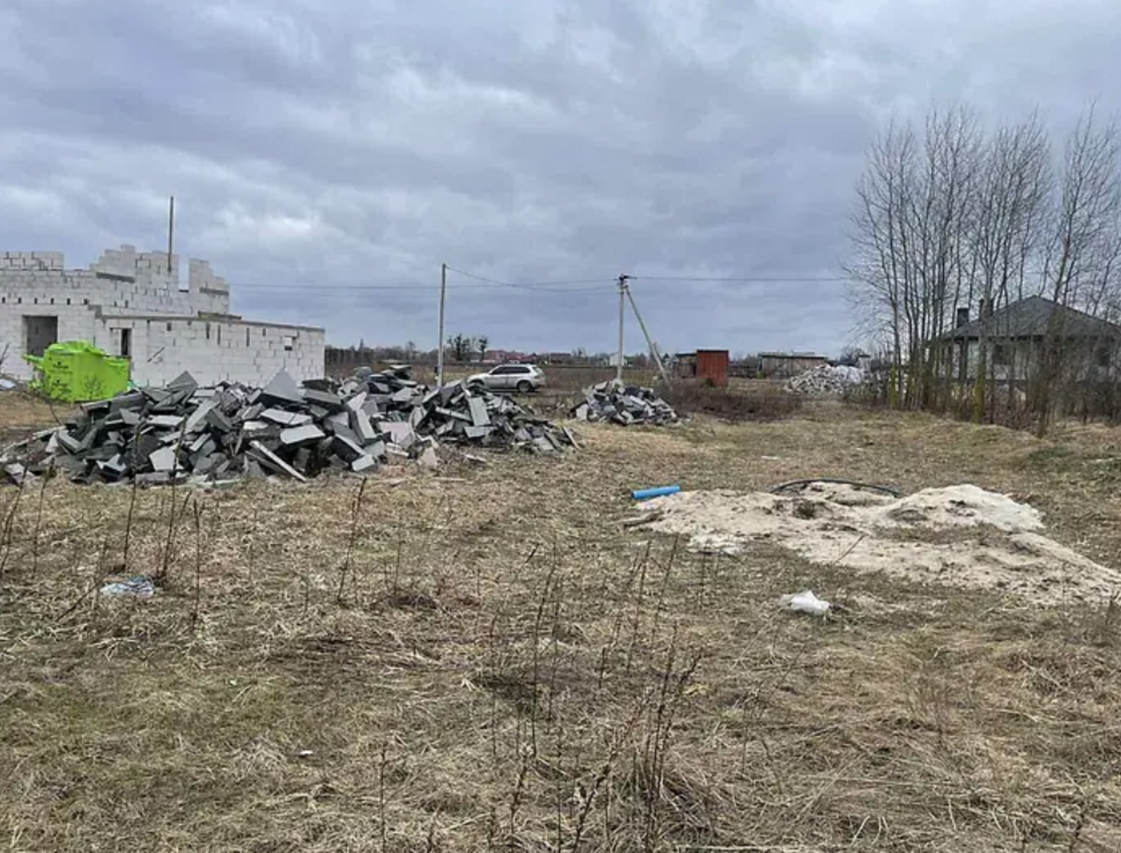 Продаж ділянки фото 1 Продаж ділянки фото 1