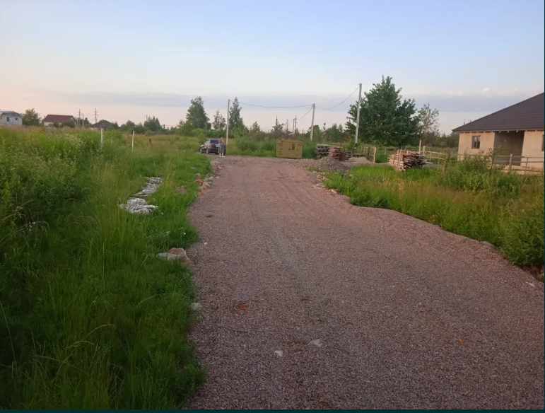 Земельна ділянка під забудову 16 000 $ фото 1 Земельна ділянка під забудову 16 000 $ фото 1