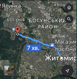 Продам ділянку 0,2 га по вул. Соснова під будівництво і обслуговування житлового будинку. фото 1 Продам ділянку 0,2 га по вул. Соснова під будівництво і обслуговування житлового будинку. фото 1