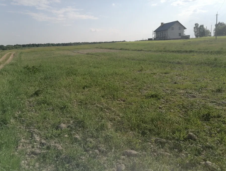 Продам ділянку в с. Калинівка 19 500 $ фото 1 Продам ділянку в с. Калинівка 19 500 $ фото 1
