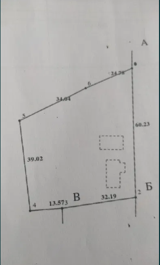 Участок 57 сот. с.Камянка 35 000 $ фото 1 Участок 57 сот. с.Камянка 35 000 $ фото 1