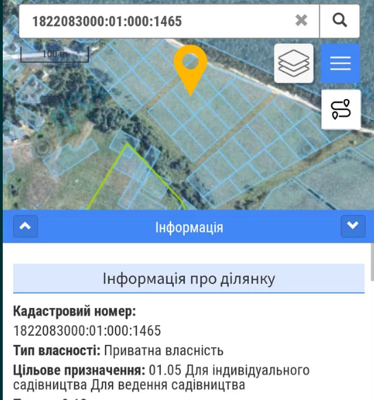 Давидівський масив. Терміново продам земельну ділянку фото 1 Давидівський масив. Терміново продам земельну ділянку фото 1