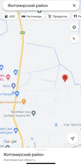 Земельна ділянка, Оліівка, 10 соток 9 000 $ фото 1 Земельна ділянка, Оліівка, 10 соток 9 000 $ фото 1