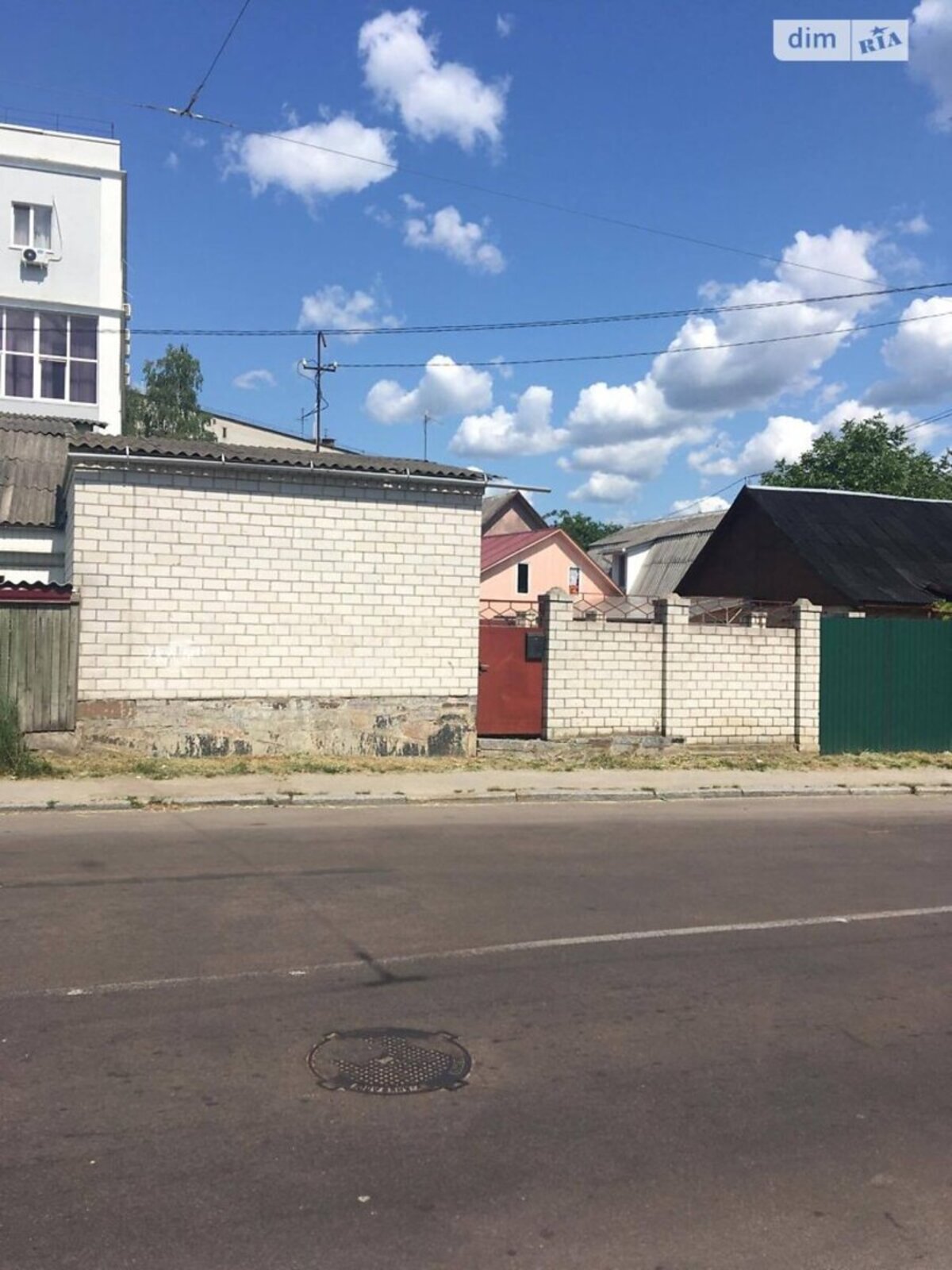 Продам участок под застройку или коммерцию, Житомир, Корбутовка, ул. Чудновская (Черняховского) фото 1 Продам участок под застройку или коммерцию, Житомир, Корбутовка, ул. Чудновская (Черняховского) фото 1