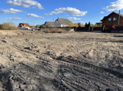 Земельна ділянка площею 9 соток, фото 1 Земельна ділянка площею 9 соток, фото 1