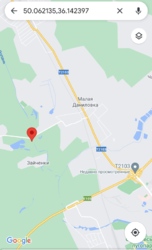 Участок 4Га Малая Даниловка, под коттеджный посёлок. фото 5 Участок 4Га Малая Даниловка, под коттеджный посёлок. фото 5