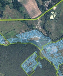 Участок 4Га Малая Даниловка, под коттеджный посёлок. фото 1 Участок 4Га Малая Даниловка, под коттеджный посёлок. фото 1