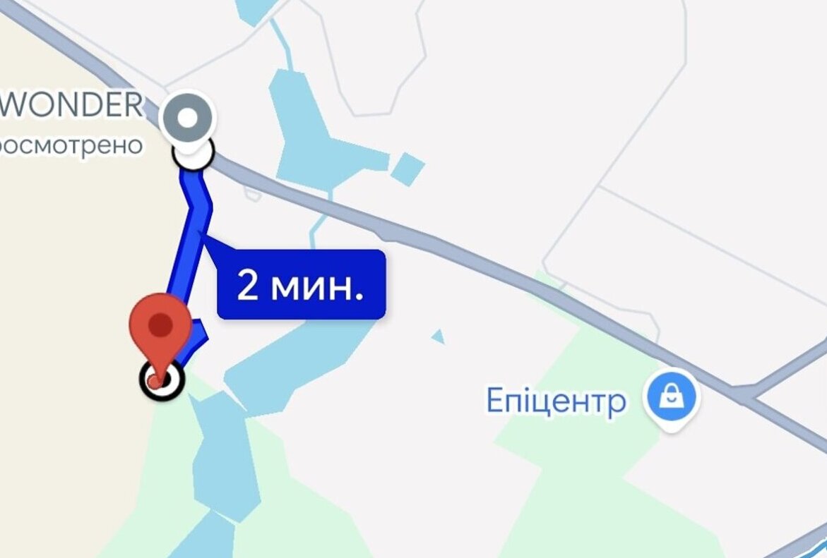 Продаж земельної ділянки сільськогосподарського призначення, 2.5608 Га фото 1 Продаж земельної ділянки сільськогосподарського призначення, 2.5608 Га фото 1