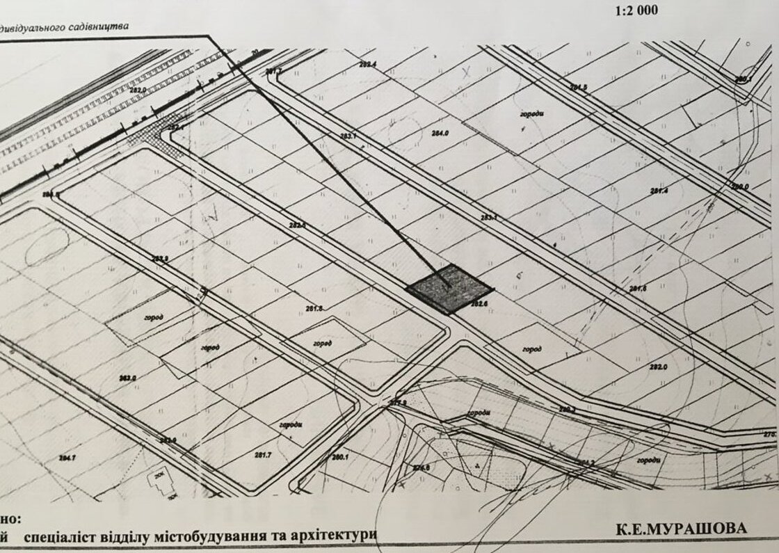 Продаж земельної ділянки під житлову забудову на пров. 4-й Леоніда Каденюка, площа 9 соток фото 1 Продаж земельної ділянки під житлову забудову на пров. 4-й Леоніда Каденюка, площа 9 соток фото 1