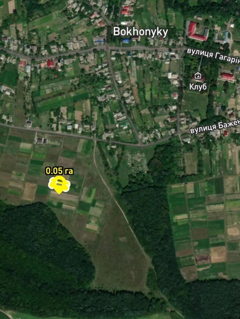 Продаж земельної ділянки сільськогосподарського призначення, на вул. Сонячна, площа 5 соток фото 1 Продаж земельної ділянки сільськогосподарського призначення, на вул. Сонячна, площа 5 соток фото 1