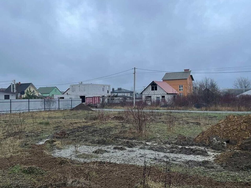 Продаж земельної ділянки сільськогосподарського призначення, на 1-й пр. Святошинський, площа 0.0485 Га фото 1 Продаж земельної ділянки сільськогосподарського призначення, на 1-й пр. Святошинський, площа 0.0485 Га фото 1