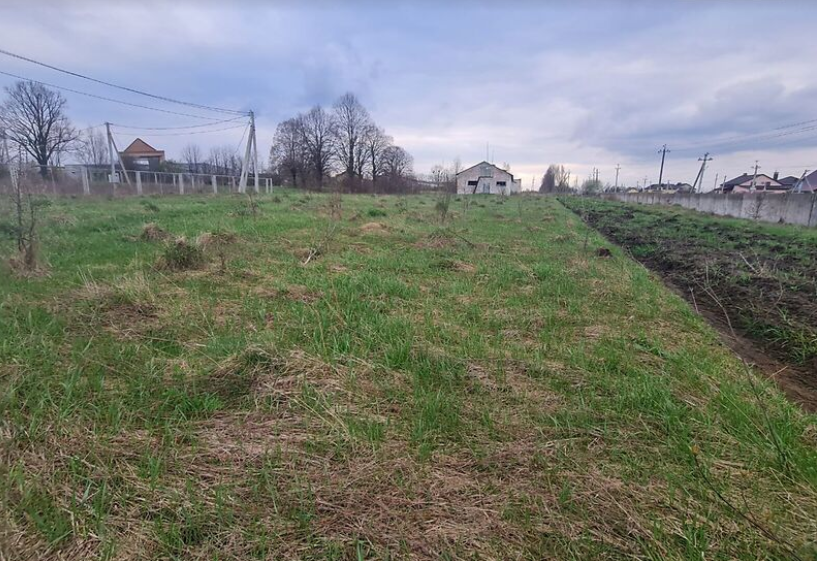 Продаж земельної ділянки під житлову забудову, площа 34 сотки фото 1 Продаж земельної ділянки під житлову забудову, площа 34 сотки фото 1