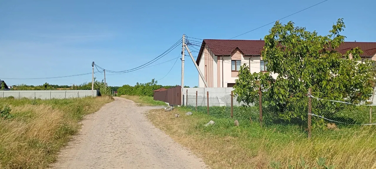 Продаж земельної ділянки, 10 соток фото 1 Продаж земельної ділянки, 10 соток фото 1