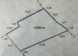 Продаж земельної ділянки, площа 6.89 сот., Гніванське шосе фото 5 Продаж земельної ділянки, площа 6.89 сот., Гніванське шосе фото 5