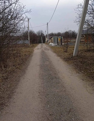 Продаж земельної ділянки під житлову забудову на вул. Грушевського, площа 46.44 сотки фото 3 Продаж земельної ділянки під житлову забудову на вул. Грушевського, площа 46.44 сотки фото 3