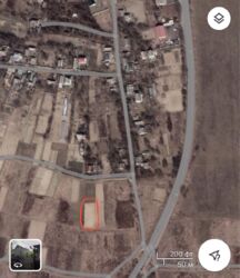 Земельна ділянка під забудову у Вінницьких Хуторах фото 5 Земельна ділянка під забудову у Вінницьких Хуторах фото 5