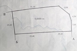 Продаж земельної ділянки під житлову забудову, 6 соток, с. Зарванці фото 1 Продаж земельної ділянки під житлову забудову, 6 соток, с. Зарванці фото 1