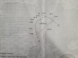 Продаж земельної ділянки сільськогосп. призначення, на вул. Любенка, с. Хижинці, 1.697 Га фото 1 Продаж земельної ділянки сільськогосп. призначення, на вул. Любенка, с. Хижинці, 1.697 Га фото 1