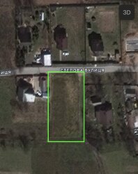 Продаж земельної ділянки під житлову забудову на вул. Степова, площа 16 соток фото 2 Продаж земельної ділянки під житлову забудову на вул. Степова, площа 16 соток фото 2