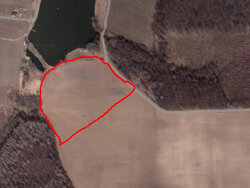 Продаж земельної ділянки сільськогосп. призначення, на вул. Любенка, с. Хижинці, 1.697 Га фото 2 Продаж земельної ділянки сільськогосп. призначення, на вул. Любенка, с. Хижинці, 1.697 Га фото 2