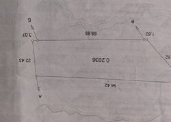 Продаж земельної ділянки під житлову забудову на вул. Партизанська, площа 20.36 сотки фото 2 Продаж земельної ділянки під житлову забудову на вул. Партизанська, площа 20.36 сотки фото 2