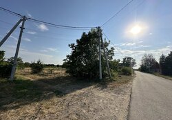 Продаж земельної ділянки під житлову забудову на вул. Степова, площа 16 соток фото 5 Продаж земельної ділянки під житлову забудову на вул. Степова, площа 16 соток фото 5