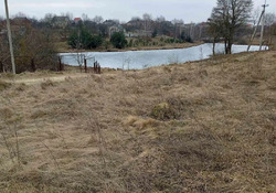 Продаж земельної ділянки під житлову забудову на вул. Грушевського, площа 23.22 сотки фото 1 Продаж земельної ділянки під житлову забудову на вул. Грушевського, площа 23.22 сотки фото 1