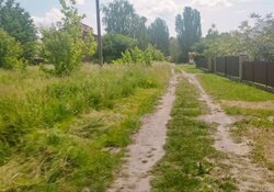 Продаж земельної ділянки під житлову забудову на Шевченка, площа 24.3 сотки фото 1 Продаж земельної ділянки під житлову забудову на Шевченка, площа 24.3 сотки фото 1