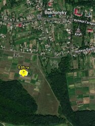 Продаж земельної ділянки сільськогосподарського призначення, на вул. Сонячна, площа 5 соток фото 1 Продаж земельної ділянки сільськогосподарського призначення, на вул. Сонячна, площа 5 соток фото 1