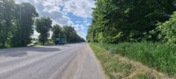 Пай 1.6 гектара фасад 58 метрів траса Е50 Перехрестя Писарівки фото 9 Пай 1.6 гектара фасад 58 метрів траса Е50 Перехрестя Писарівки фото 9