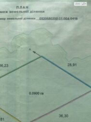 Продаж земельної ділянки під житлову забудову на 7-й пров. Леоніда Каденюка, площа 9 соток фото 2 Продаж земельної ділянки під житлову забудову на 7-й пров. Леоніда Каденюка, площа 9 соток фото 2