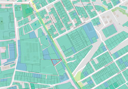 Продаж земельної ділянки комерційного призначення на вул. Данила Нечая, площа 18.5 сотки фото 2 Продаж земельної ділянки комерційного призначення на вул. Данила Нечая, площа 18.5 сотки фото 2