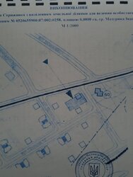 Продаж земельної ділянки під житлову забудову на вул. Західна, площа 0.08 Га фото 2 Продаж земельної ділянки під житлову забудову на вул. Західна, площа 0.08 Га фото 2