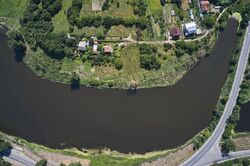 Продаж земельної ділянки під житлову забудову, площа 26 соток, Лука-Мелешківська фото 2 Продаж земельної ділянки під житлову забудову, площа 26 соток, Лука-Мелешківська фото 2