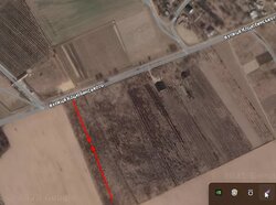 Продаж земельної ділянки сільськогосподарського призначення, на вул. Коцюбинського, площа 2.1196 Га фото 1 Продаж земельної ділянки сільськогосподарського призначення, на вул. Коцюбинського, площа 2.1196 Га фото 1