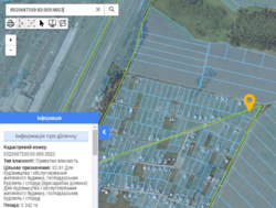 Продам ділянку 24 сотки Торг фото 1 Продам ділянку 24 сотки Торг фото 1