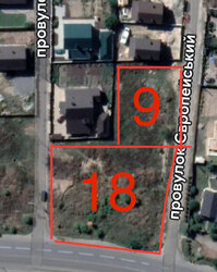 Продаж земельної ділянки комерційного призначення на вул. Юзвинська, площа 27 соток фото 2 Продаж земельної ділянки комерційного призначення на вул. Юзвинська, площа 27 соток фото 2