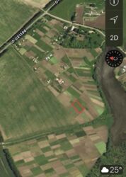 Земельна ділянка 25 сот., с. Переорки фото 1 Земельна ділянка 25 сот., с. Переорки фото 1